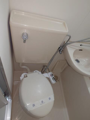 【トイレ】 | ライフピアセイル | トイレです