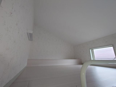 【寝室】 | ライフピアセイル | ロフトです