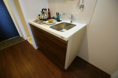 【外観】 | 新品家具付きマンション亀戸８（ＫａＧｏｏｄ東京）