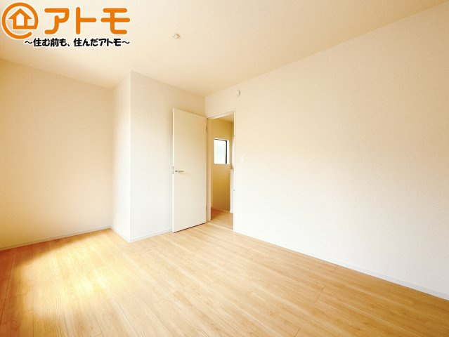 【子供部屋】 | 清水区折戸9期　新築戸建　2号棟 | お子様のお友達が遊びに来た時も、子供部屋があると楽しく過ごせますね♪