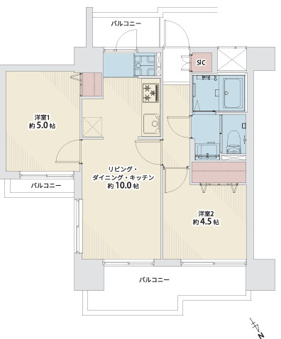グローリア初穂御殿山