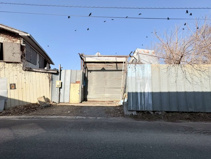 鶴ヶ島市高倉　建築条件なし売地　「一本松駅」徒歩18分　敷地296坪　の画像