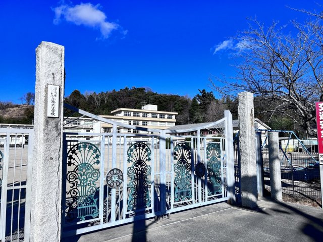 【新築戸建】　いわき市平中神谷1期　全4棟の周辺|平第六小学校まで1,030m　徒歩13分