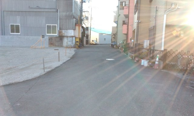 大阪市鶴見区安田1丁目売土地26540万円の周辺