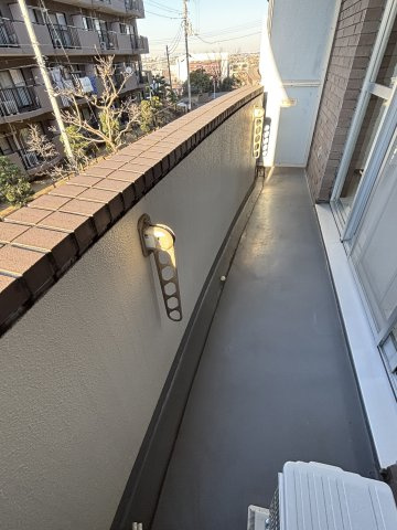 ☆バルコニースペース☆※参考写真