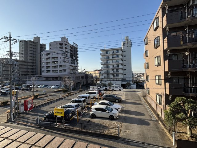 ☆バルコニーからの眺望☆※参考写真