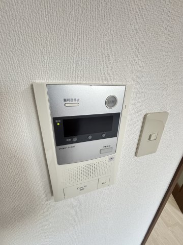 ☆TVモニター付きインターホン☆※参考写真