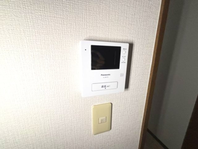 灘北ハイツのセキュリティ