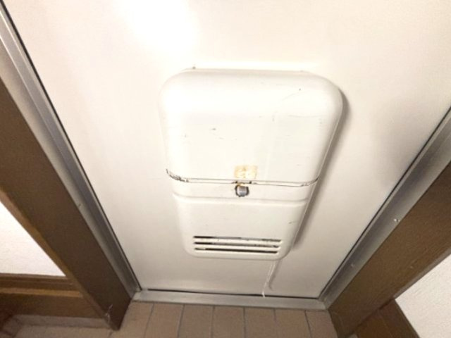 灘北ハイツの設備