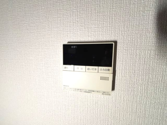 灘北ハイツの設備