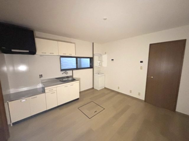 灘北ハイツの洋室