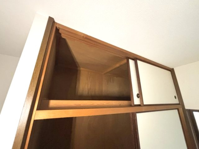 灘北ハイツの収納