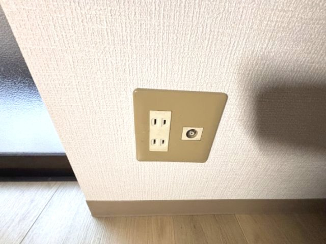 灘北ハイツの設備