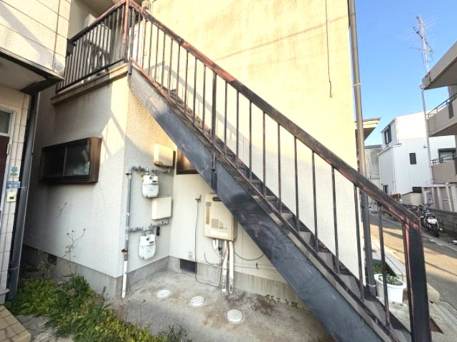 灘北ハイツのその他