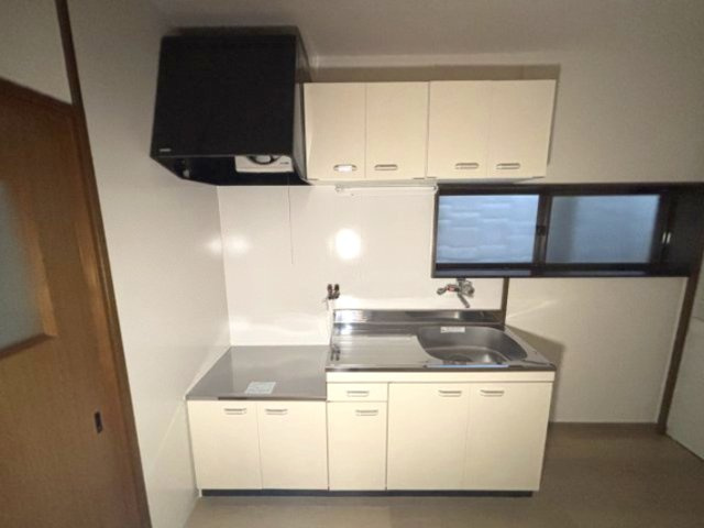 灘北ハイツのキッチン