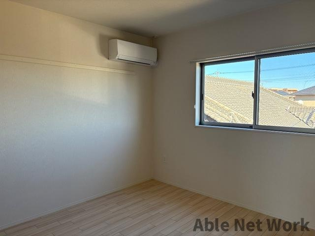 シェーンハイムAの洋室|洋室6帖