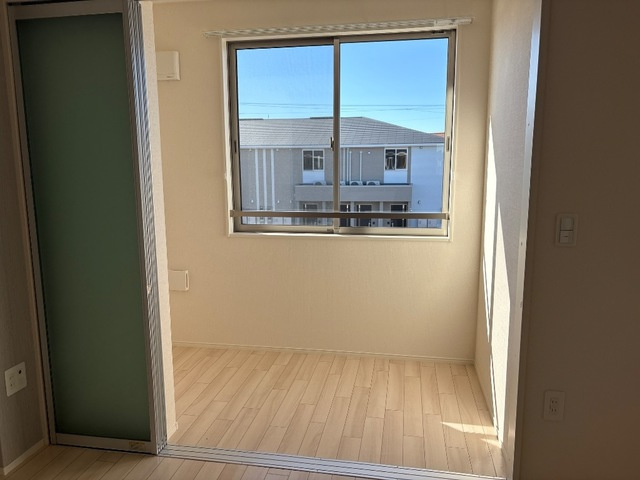 シェーンハイムAのバルコニー|インナーテラス完備