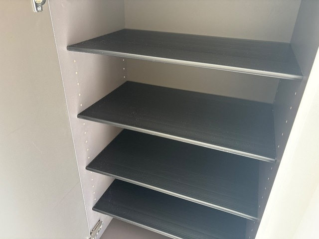 シェーンハイムAの収納|玄関収納