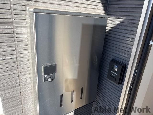 シェーンハイムAのその他|宅配ボックス完備