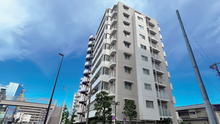 ソフトタウン綾瀬