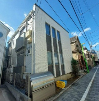 【外観】 | 綺麗な外観。