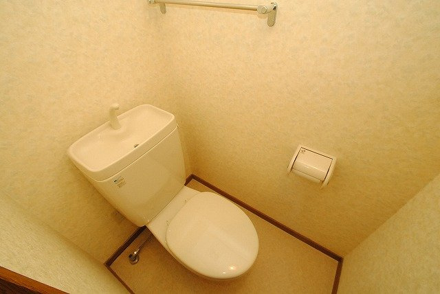 DC.フラットのトイレ|同タイプイメージ写真