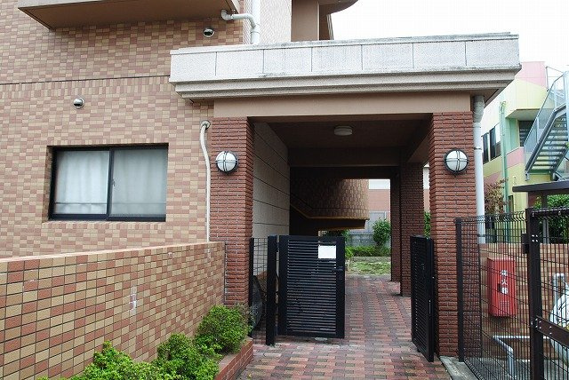 DC.フラットのエントランス|同タイプイメージ写真