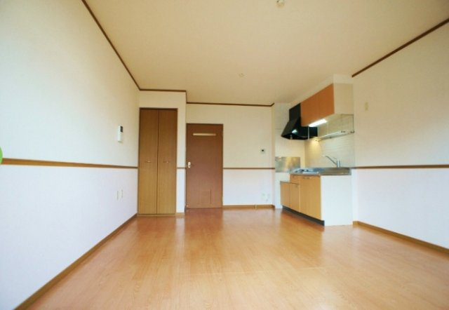 DC.フラットの居間・リビング|同タイプイメージ写真