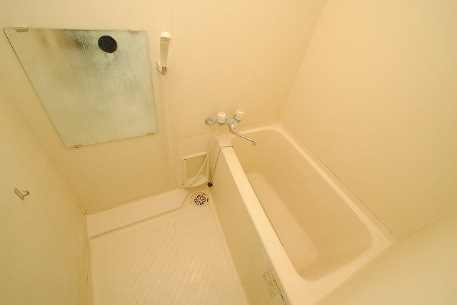 DC.フラットの浴室|同タイプイメージ写真