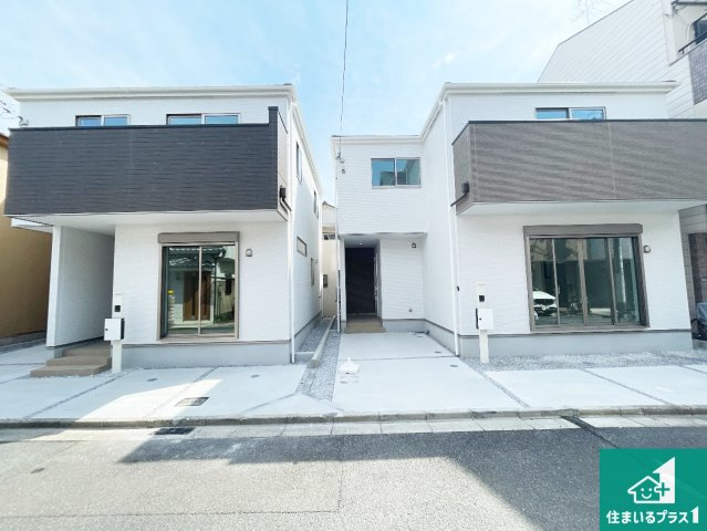 16(土)17(日)現地説明会　東大阪市玉串町西　ラスト1邸