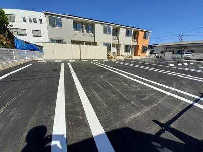 【駐車場】 | エスポワール宇佐南３