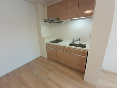 【キッチン】 | エスポワール宇佐南３