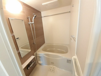 【浴室】 | エスポワール宇佐南３