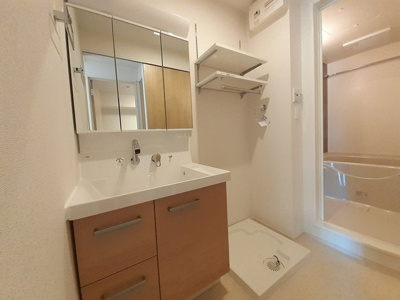 【洗面所】 | エスポワール宇佐南３