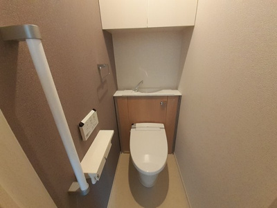 【トイレ】 | エスポワール宇佐南３