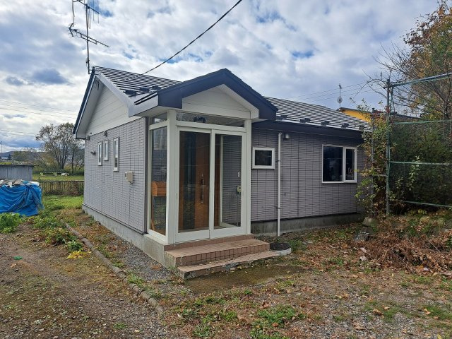 足寄町北４条１丁目9-4貸家