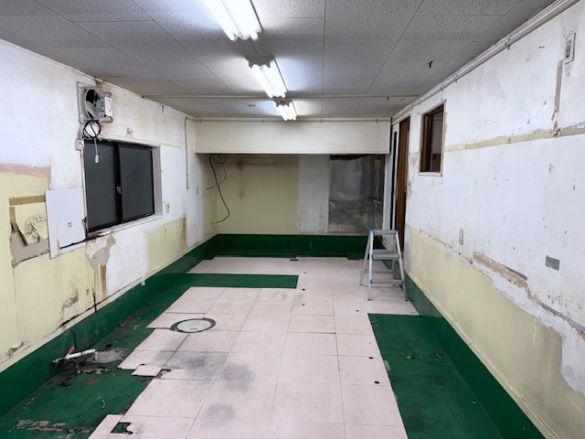 【キッチン】 | 川端６貸店舗