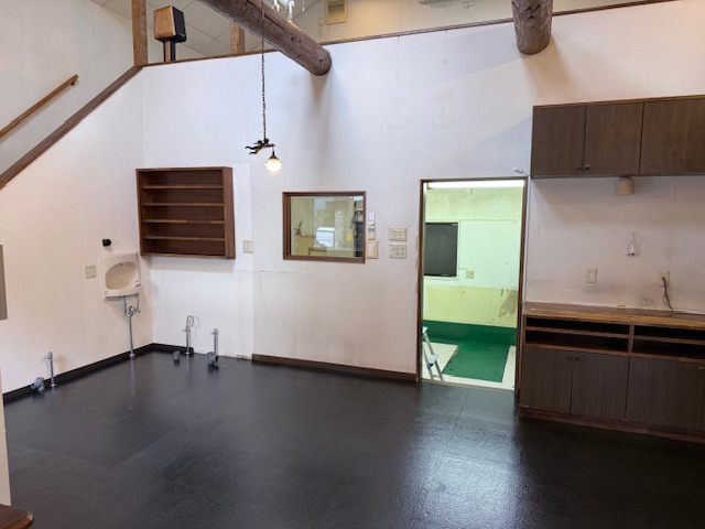 【その他】 | 川端６貸店舗 | 店舗（ホール部分）