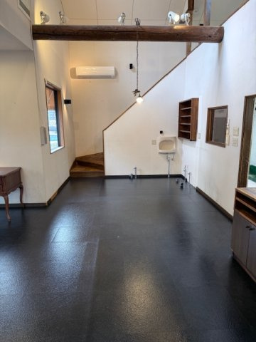 【その他】 | 川端６貸店舗 | ホール（店舗部分）