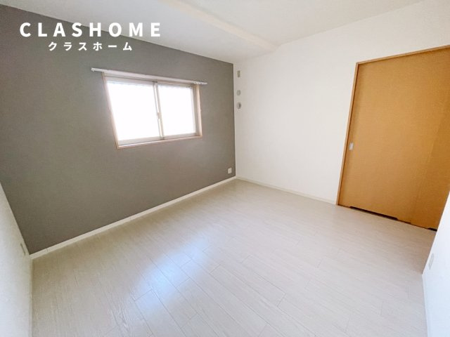 サニーハイツ　　　の内装|同物件の別部屋になります。