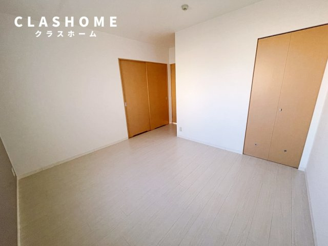 サニーハイツ　　　の内装|同物件の別部屋になります。