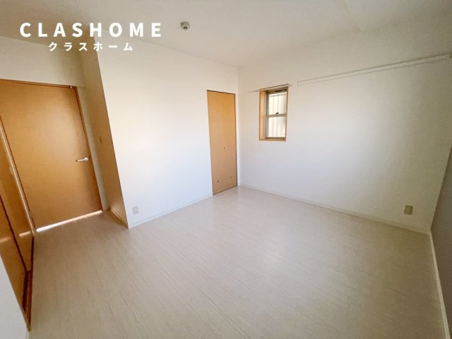 サニーハイツ　　　の内装|同物件の別部屋になります。