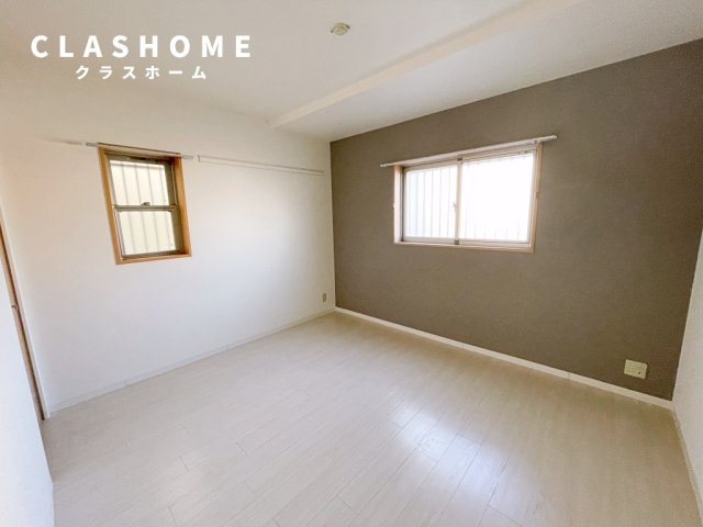 サニーハイツ　　　の内装|同物件の別部屋になります。