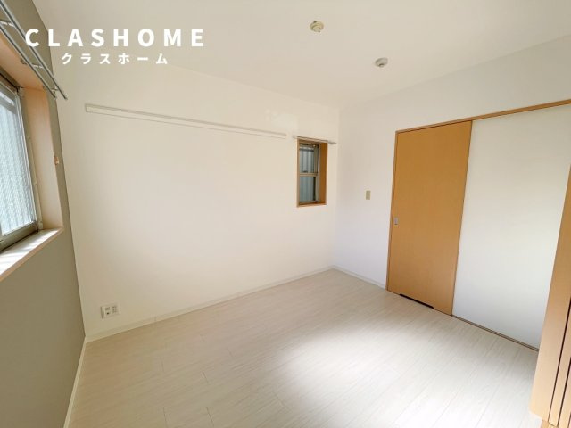 サニーハイツ　　　の内装|同物件の別部屋になります。