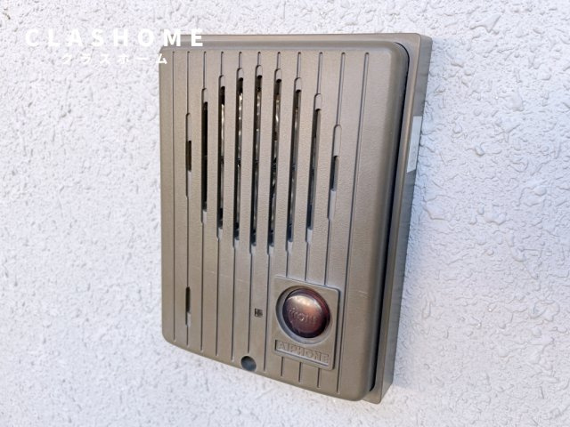 サニーハイツ　　　のセキュリティ|同物件の別部屋になります。