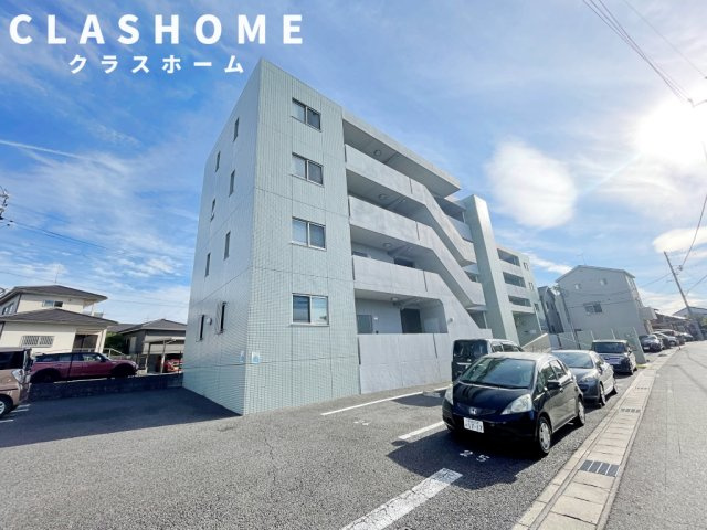 サニーハイツ　　　の外観