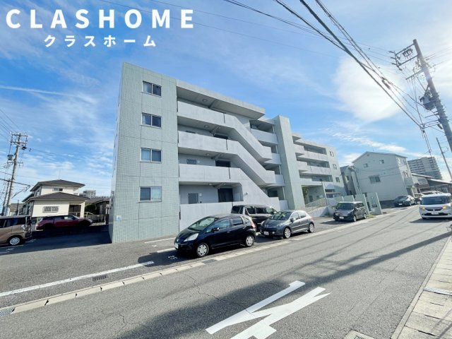 サニーハイツ　　　の外観