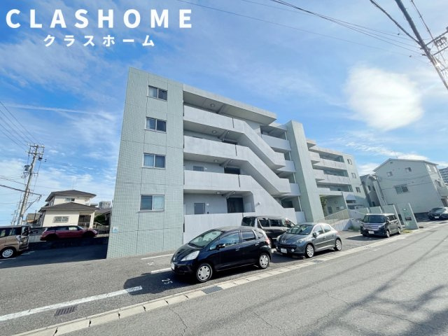 サニーハイツ　　　の外観