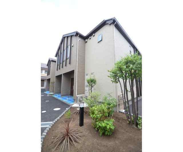 狛江市猪方２丁目のアパート