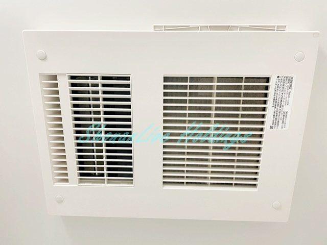 茅ヶ崎市幸町の賃貸マンションの浴室